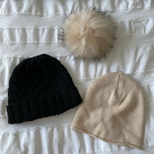 Lindo F toques and pom